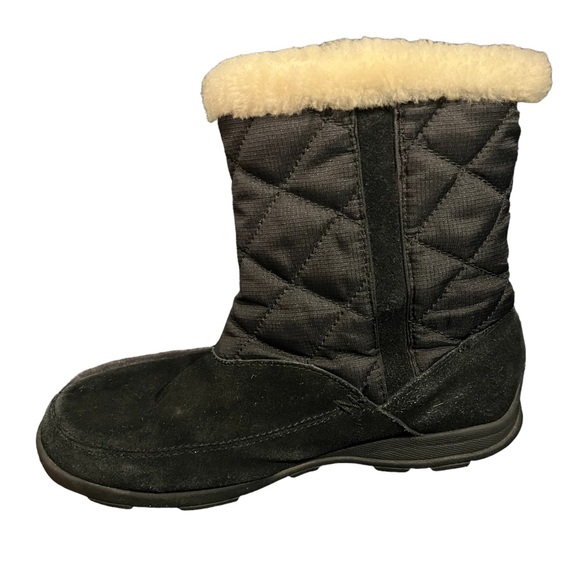 Kamik Women’s Waterproof Fleece Winter Boots size US10 - Picture 3 of 10